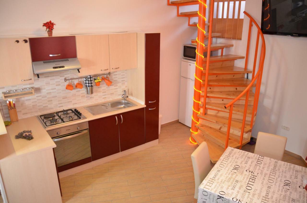 Apartment Korte Eksteriør bilde