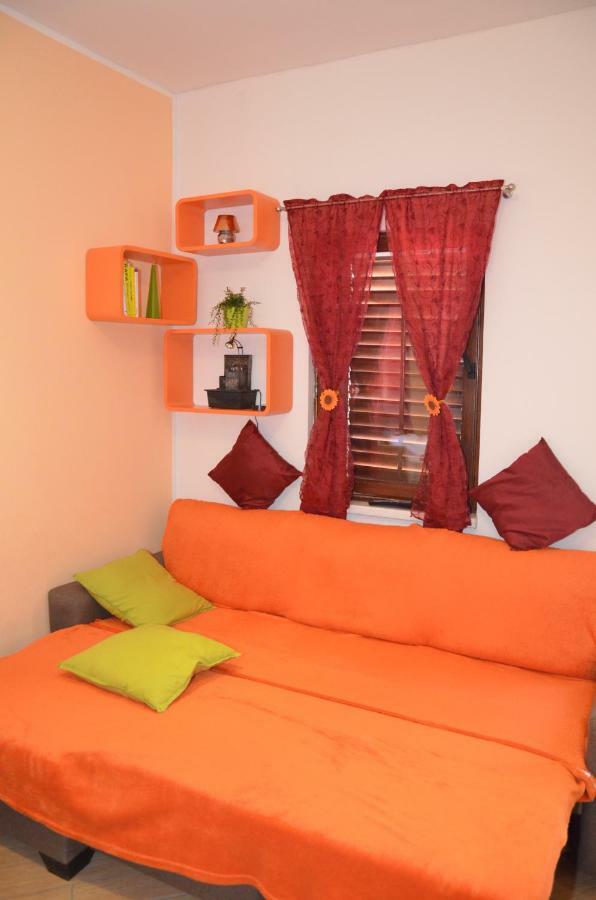 Apartment Korte Eksteriør bilde