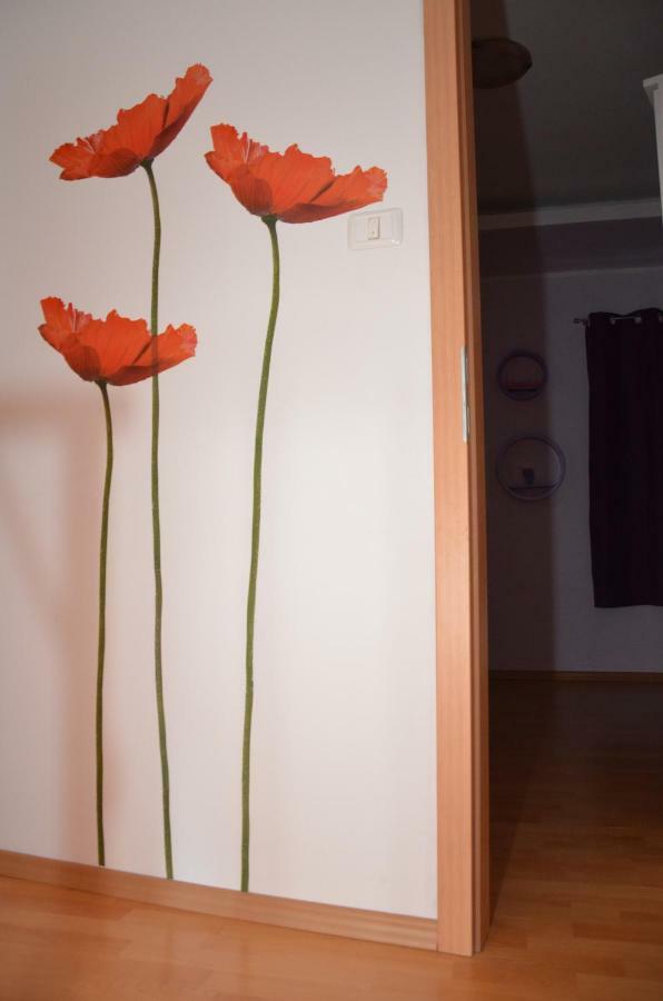 Apartment Korte Eksteriør bilde